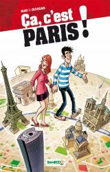 Ca C'est Paris T.1