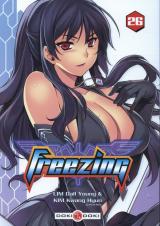 Freezing vol. 26
