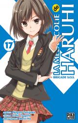 page album La Mélancolie de Haruhi T.17