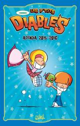 Les P'tits Diables - Agenda 2015/2016
