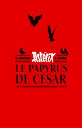 Astérix - Le Papyrus de César - Art-book