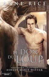 page album Le Don du Loup