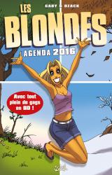 Les Blondes - Agenda 2016