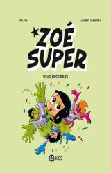 couverture de l'album Zoé Super 3