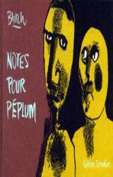 couverture de l'album Notes pour péplum