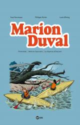 page album Marion Duval intégrale T.6