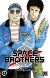 page album Space Brothers T.13