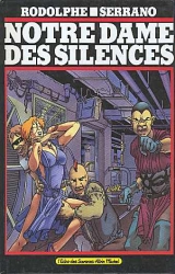 page album Notre-Dame des Silences