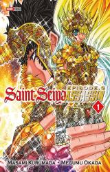 page album Saint Seiya Episode G Assassin T.1