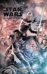 couverture de l'album Star Wars : les Ruines de L'Empire