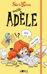 page album Fais ta Bd avec Mortelle Adele