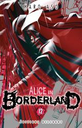 page album Alice in Borderland T.12
