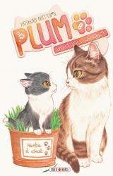 page album Plum, un amour de chat T.8