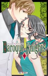 page album Baroque Knights T.6