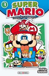 couverture de l'album Super Mario - Manga Adventures T.7