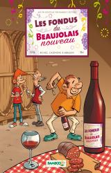 couverture de l'album Les Fondus du Beaujolais Nouveau