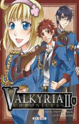 page album Valkyria Chronicles II T.1