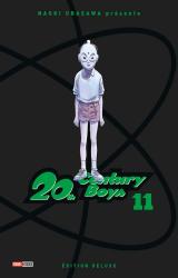 couverture de l'album 20th Century Boys Vol.11 - Deluxe