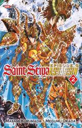 couverture de l'album Saint Seiya Episode G Assassin T.2