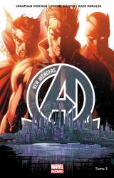 New Avengers Marvel Now T.3
