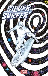 Silver Surfer All New Marvel Now T.3