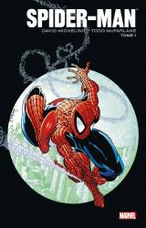 couverture de l'album Amazing Spider-Man par MC Farlane T.1