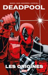 Deadpool les Origines