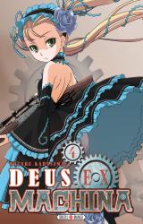Deus Ex Machina T.4
