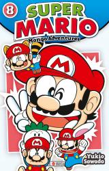 page album Super Mario Manga Adventures T.8