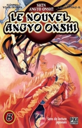 couverture de l'album Nouvel Angyo Onshi (Le), T.8