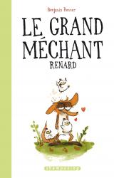 page album Le Grand Méchant Renard (Éd. spéciale)