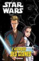 Star Wars Episode II L'Attaque Des Clones (Jeunesse)