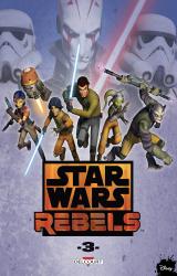 couverture de l'album Star Wars - Rebels T.3