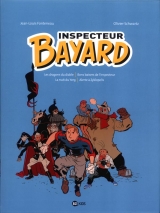 page album Inspecteur Bayard (Intégrale Tomes 5 à 8)