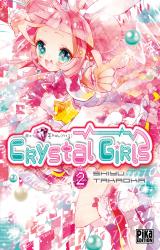 page album Crystal Girls T.2