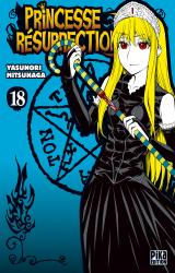 page album Princesse Résurrection T.18