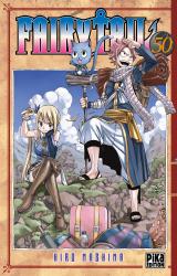 page album Fairy Tail T.50