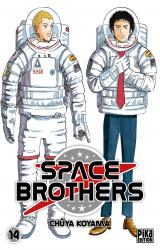 page album Space Brothers T.14