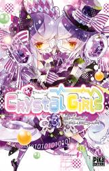 page album Crystal Girls T.3
