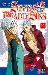page album Seven Deadly Sins T.14