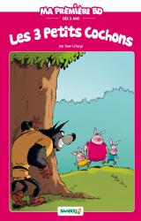 3 Petits Cochons Top Humour 2016