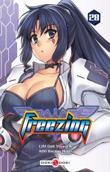 Freezing vol. 28