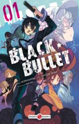 Black Bullet vol. 1