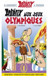 Asterix aux Jeux Olympiques - Version Speciale