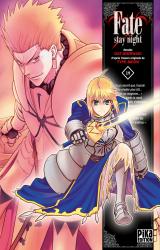 page album Fate Stay Night T.19