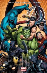 New Avengers Marvel Now T.4