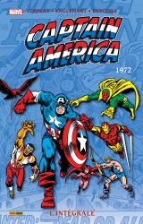 Captain America Integrale 1972