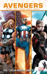 ULTIMATE COMICS : Avengers