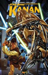 page album Star Wars : kanan T.2
