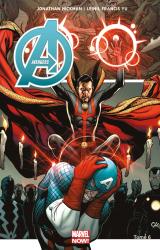 Avengers Marvel Now T.6